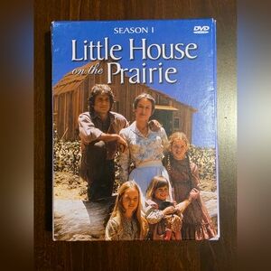 Little House on the Prairie Season 1 DVD 30th Anniversary Collectors Edition